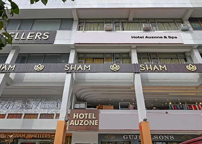 Itsy Hotels Auzone & Spa