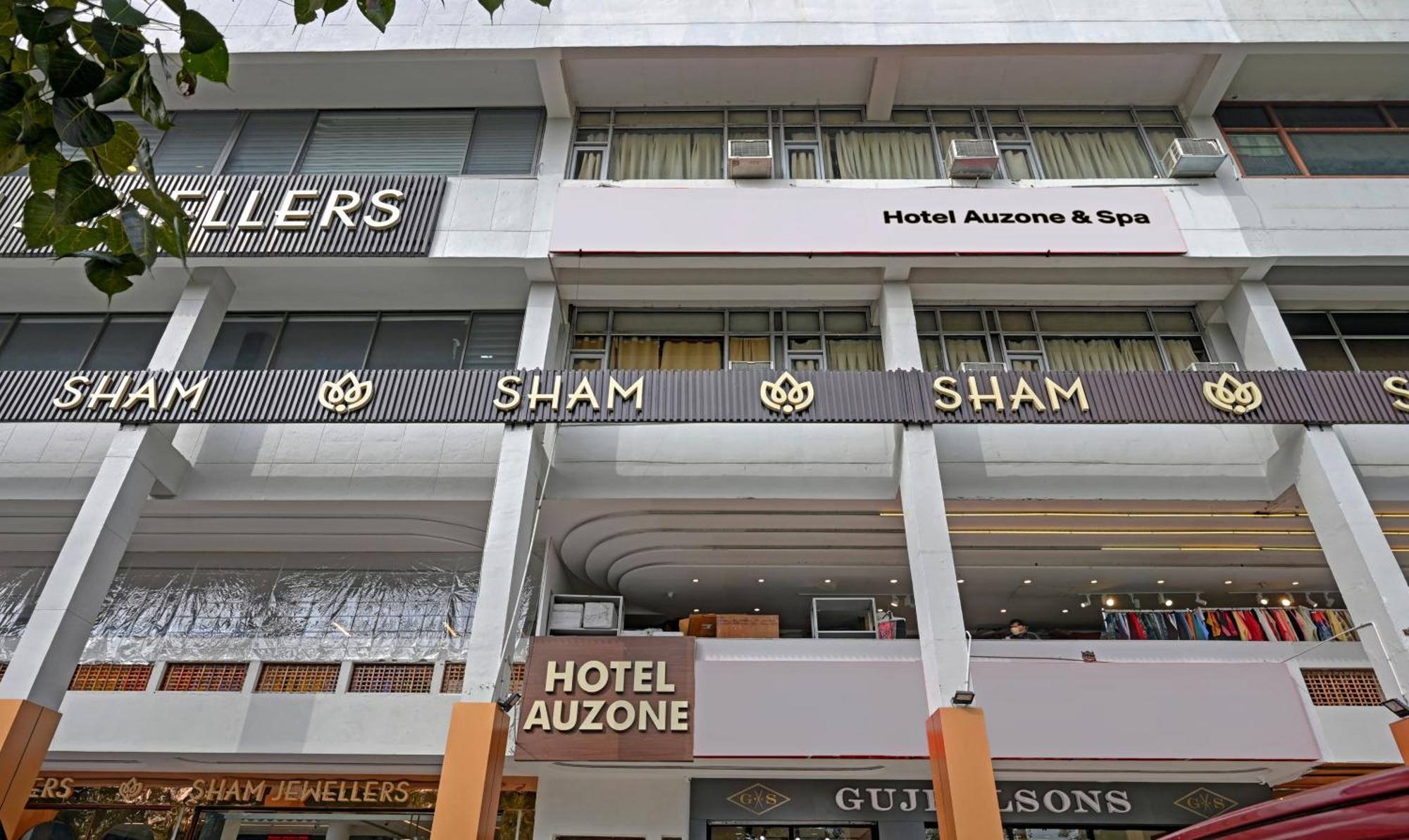Hotel Itsy Auzone &