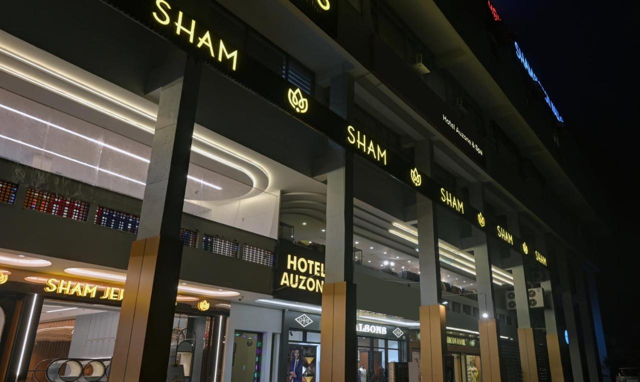 Hotel Itsy Auzone & Chandigarh
